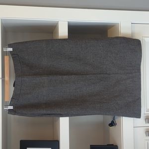 H&M size 8 herringbone skirt